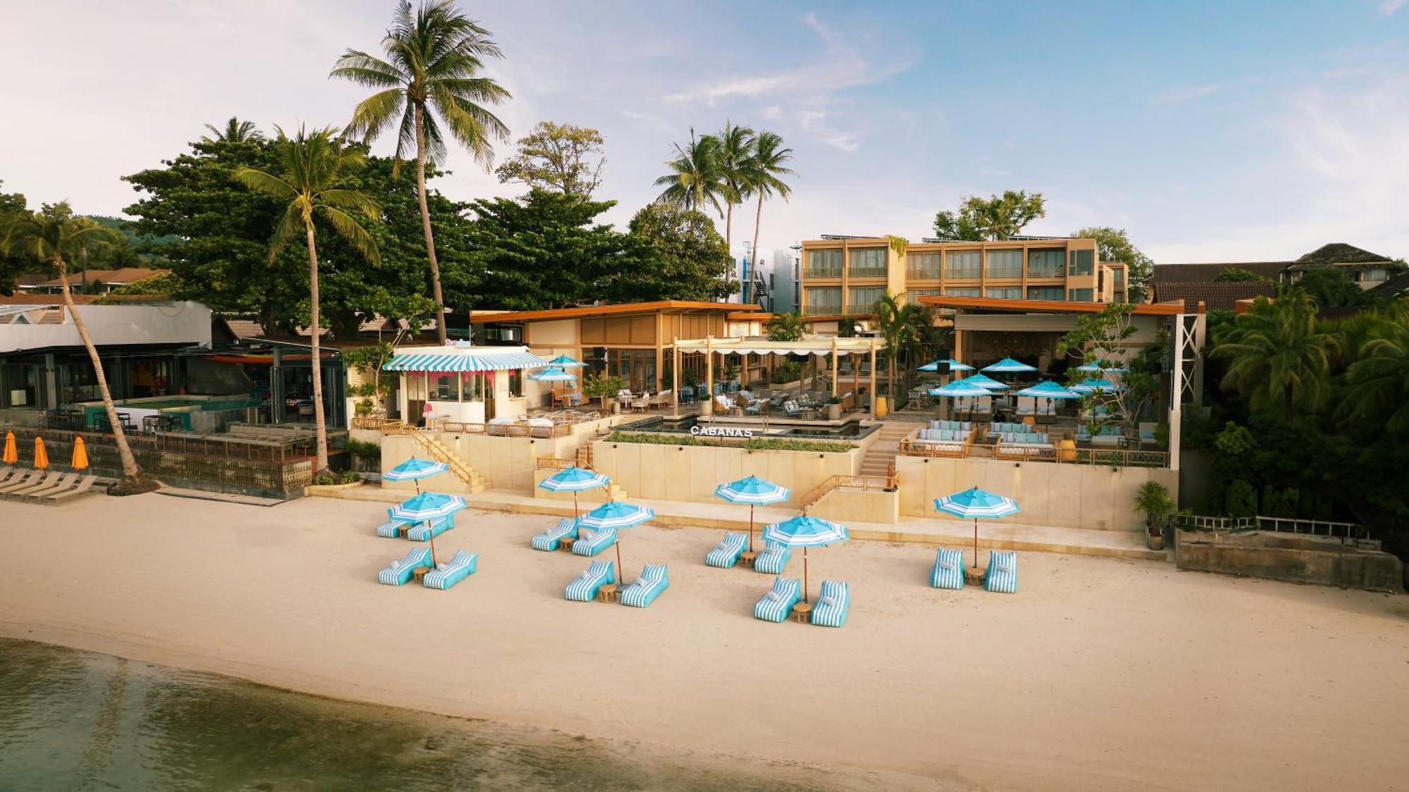 Marasca Samui - Beachfront Escape On Lively Chaweng Koh Samui Luaran gambar