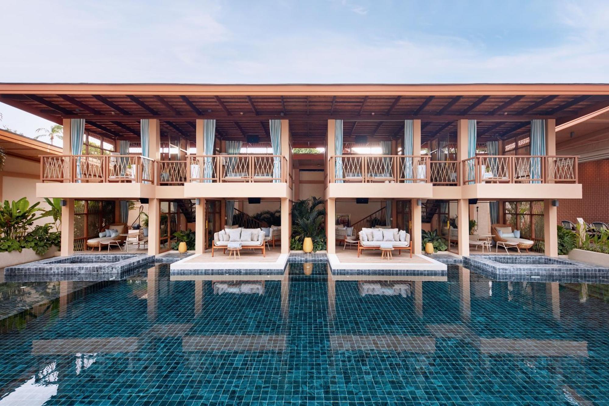 Marasca Samui - Beachfront Escape On Lively Chaweng Koh Samui Luaran gambar