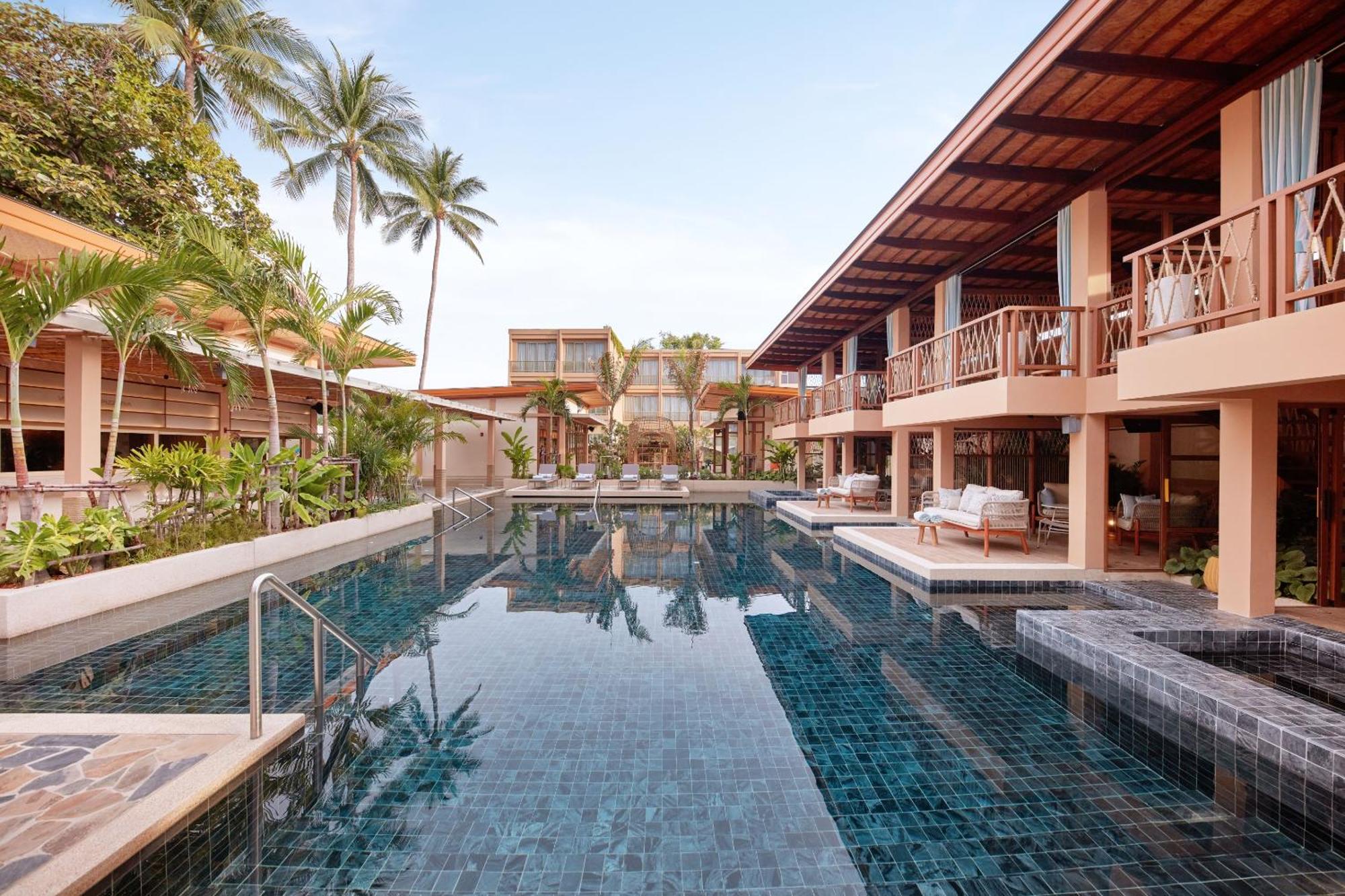Marasca Samui - Beachfront Escape On Lively Chaweng Koh Samui Luaran gambar
