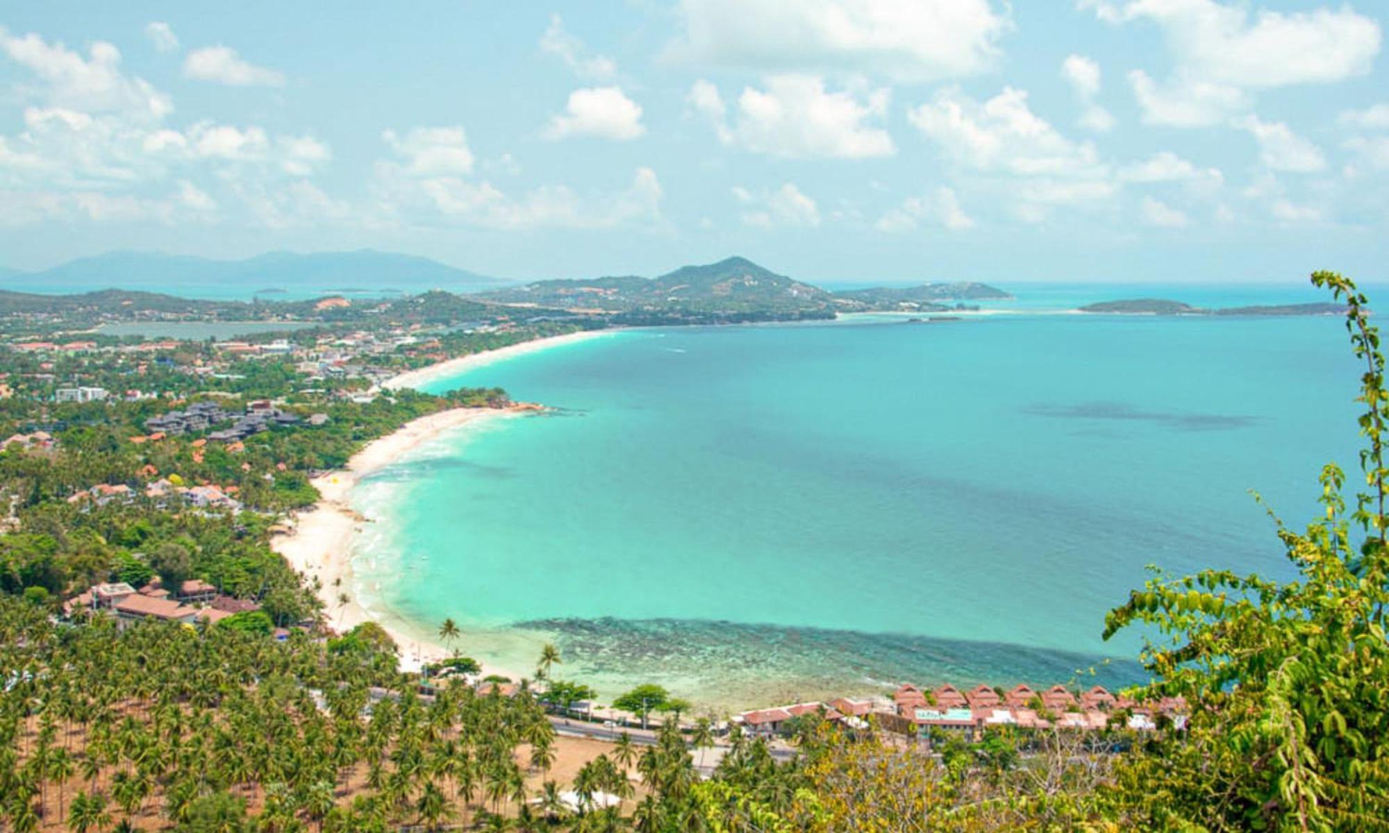 Marasca Samui - Beachfront Escape On Lively Chaweng Koh Samui Luaran gambar